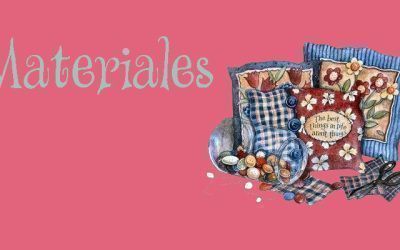 Materiales para Patchwork