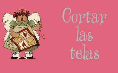 Como cortar tela para Patchwork