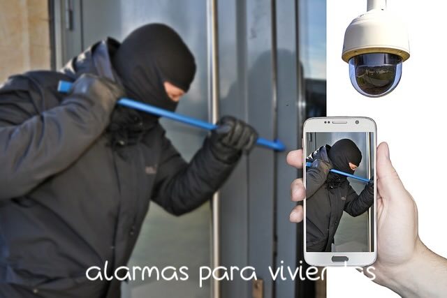 Las mejores alarmas del mercado para viviendas