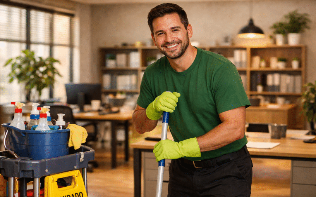 Consejos para contratar una empresa de limpieza profesional